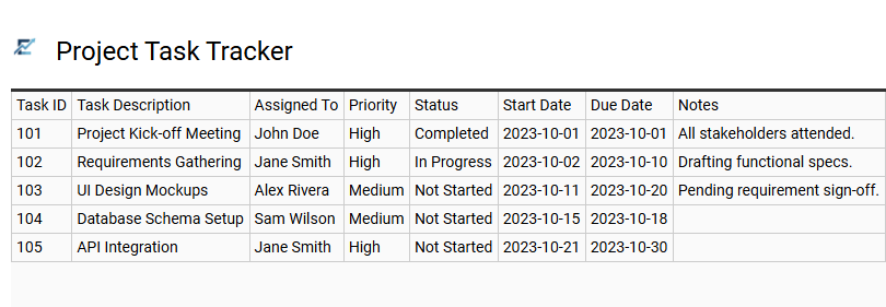 Professional Reference Tracking Template for Systematic Citation Management